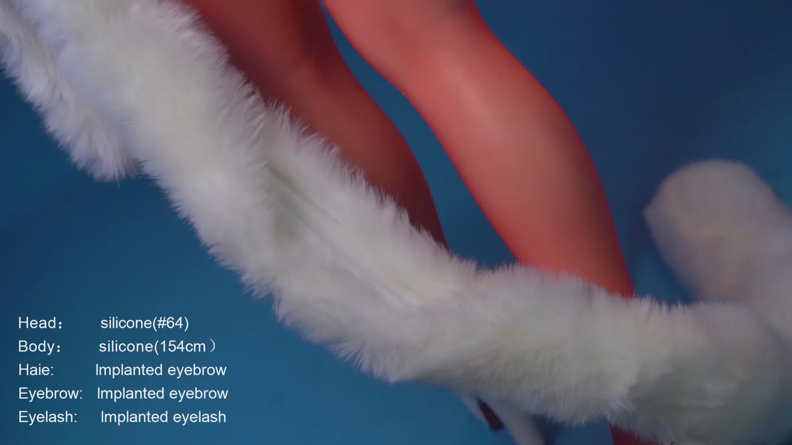 Bestie sexdukke (Jarliet 154 cm C-cup silikon)