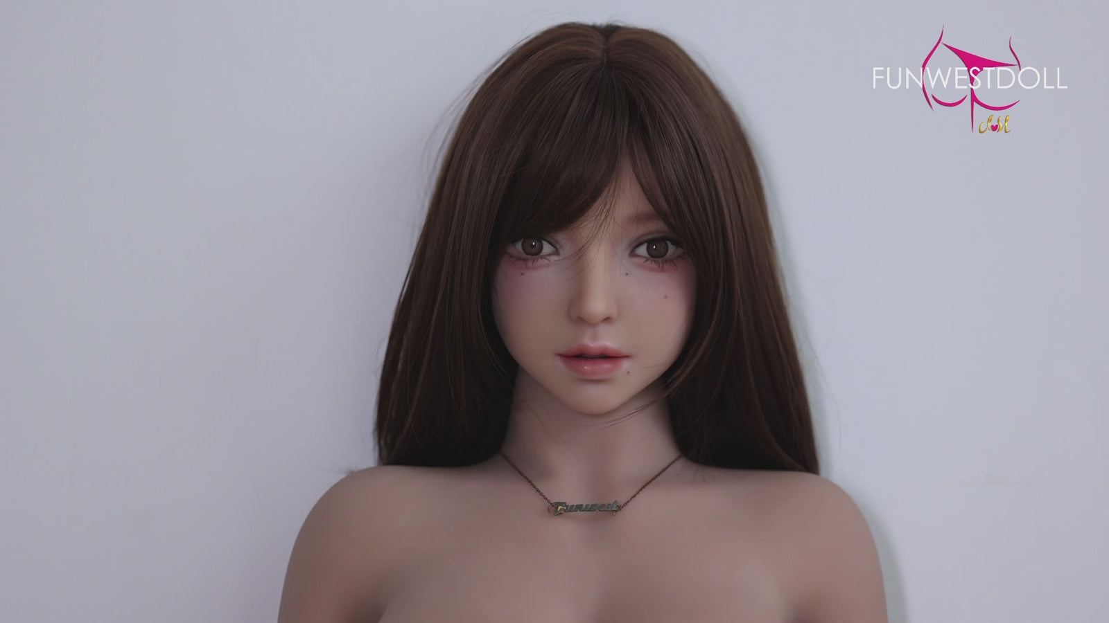 Giselle sexdukke (FunWest Doll 157 cm G-cup #056 TPE)