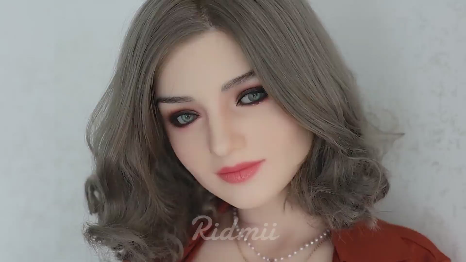 Krista Sex doll (Ridmii Doll 163cm d-cup TPE+silicone)