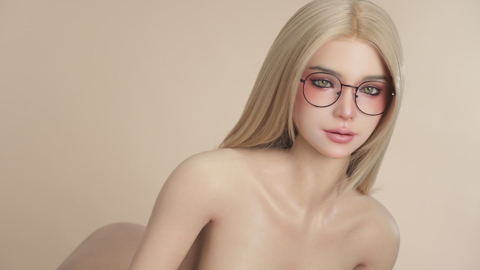Maggie D sexdukke (SEDoll 170 cm C-cup #014SO Silicone Pro)