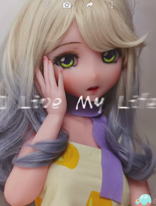 Tachibana Kotoko sexdukke (Elsa Babe 90cm C-cup Rada004 silikon)
