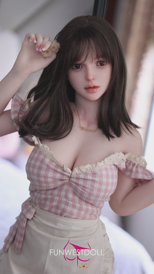 Lily sexdukke (FunWest Doll 152cm d-cup #036 TPE)