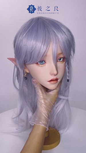 Calla sexdukke (Bezlya Doll 155cm e-cup 2.2CF silikon)