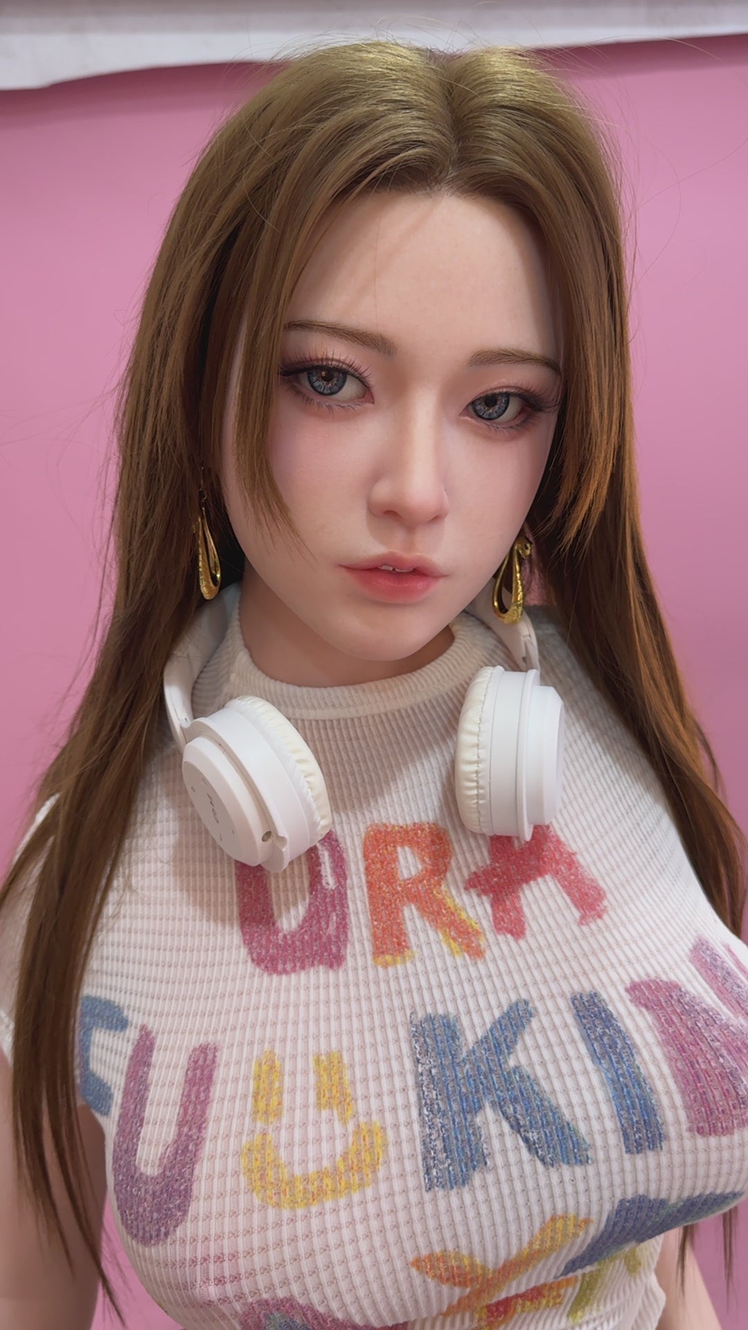 Miaoyu sexdukke (Starpery 171cm d-cup TPE+silikon)