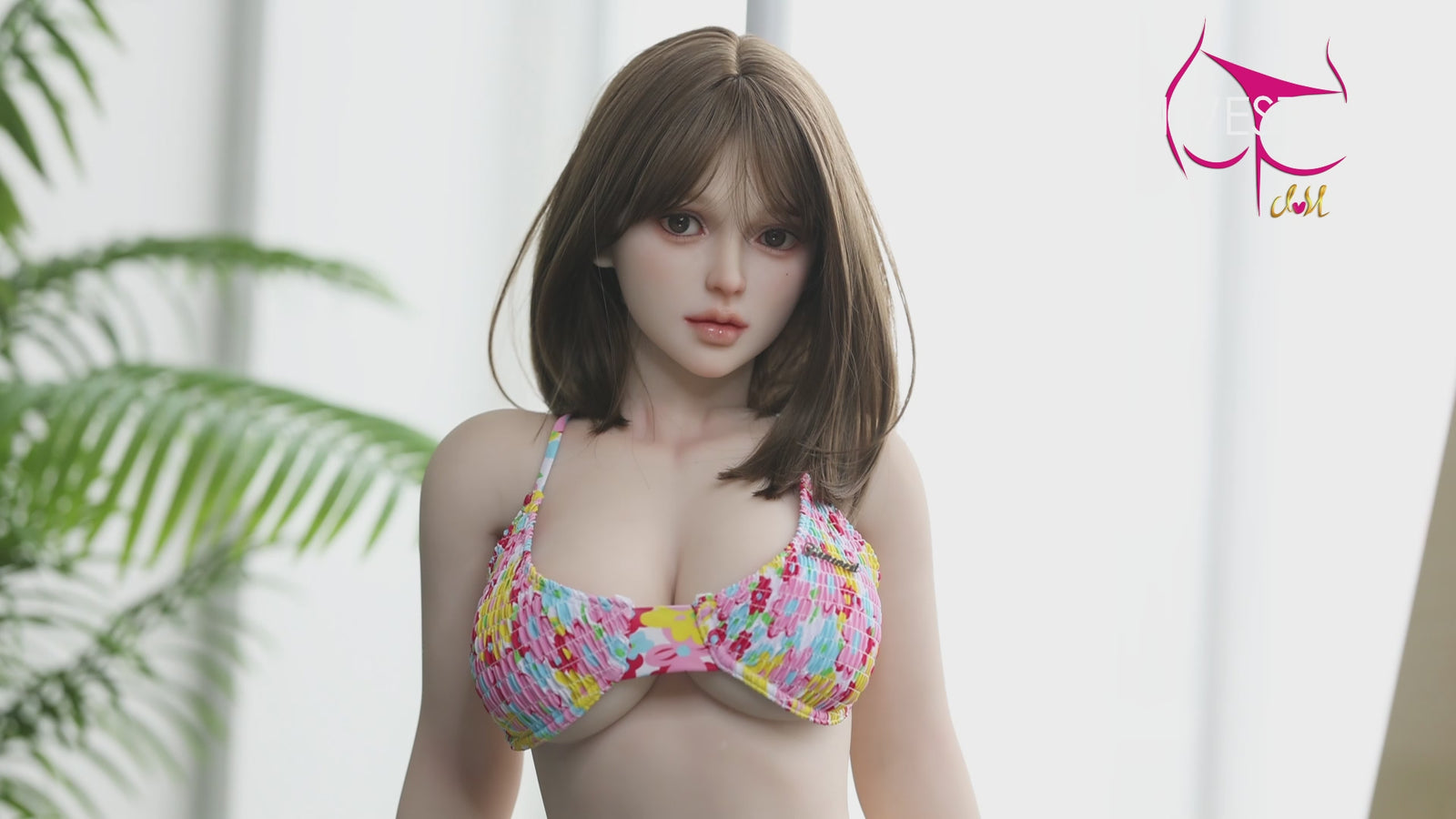 Lily sexdukke (FunWest Doll 152 cm D-cup #036 S-TPE) EXPRESS