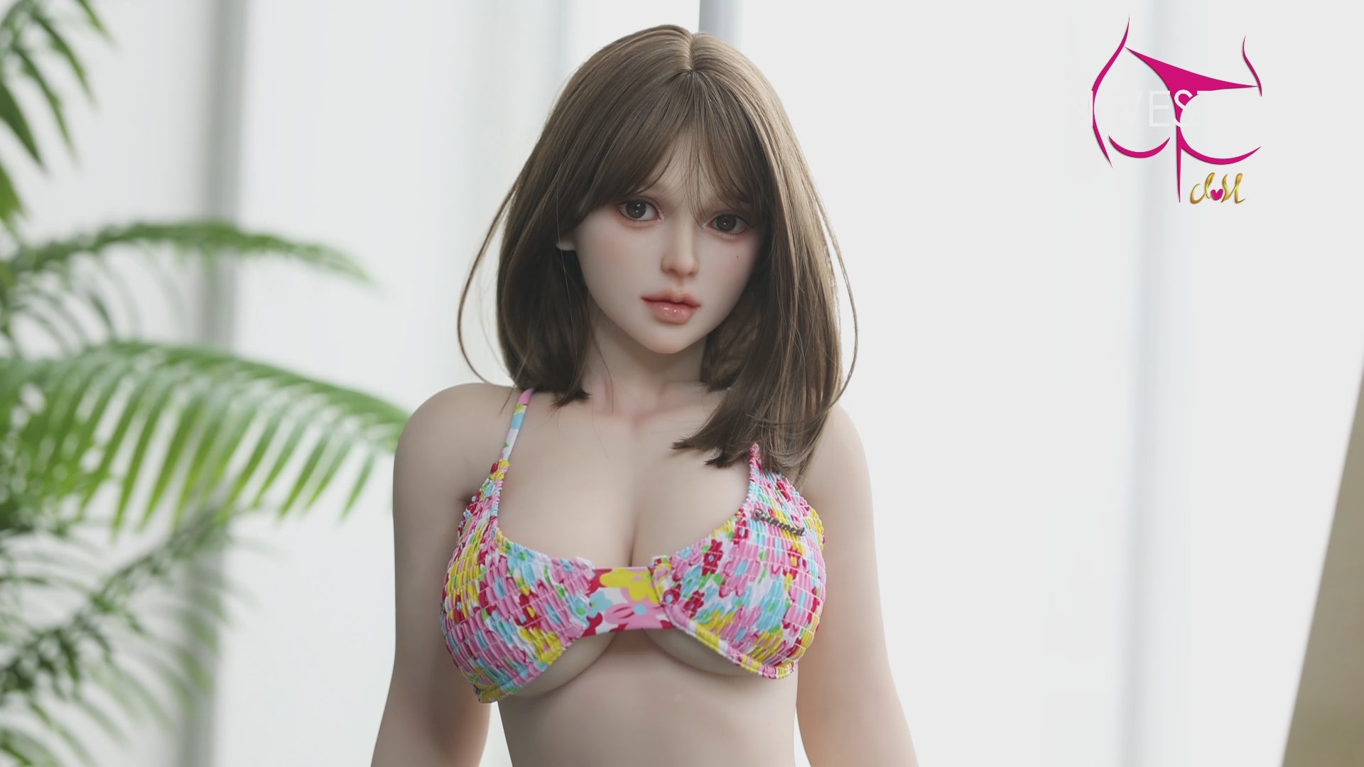 Lily sexdukke (FunWest Doll 152cm d-cup #036 S-TPE) EXPRESS
