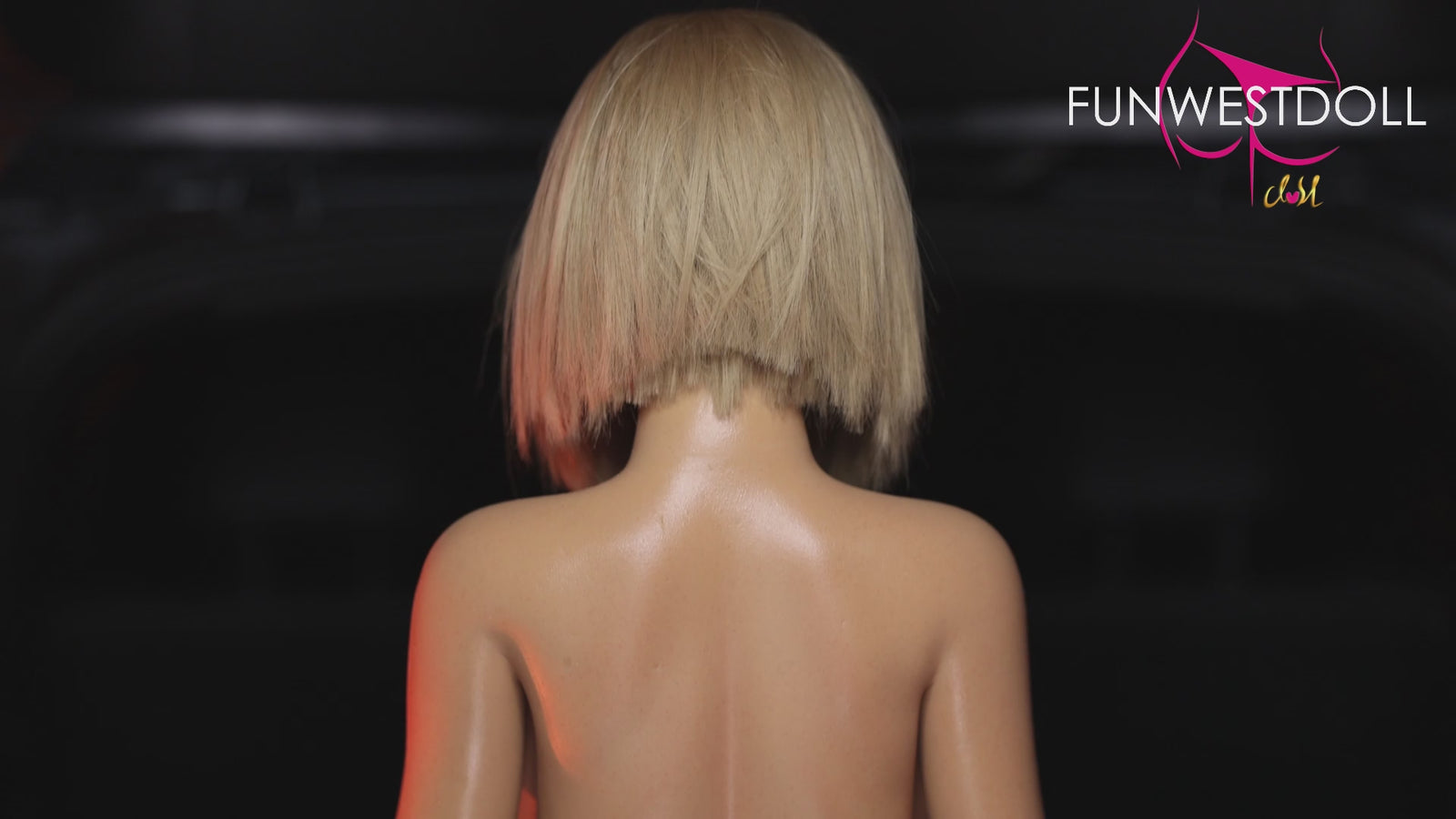 Juliette sexdukke (FunWest Doll 160 cm E-cup #046S silikon)