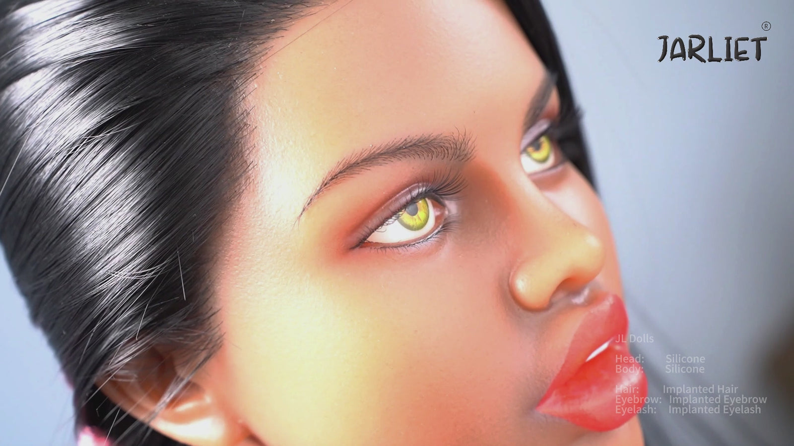 Bestie sexdukke (Jarliet 148 cm E-cup silikon)