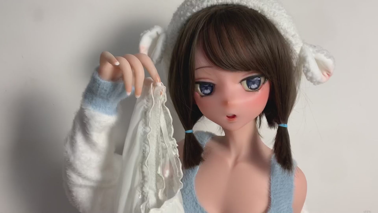 Furukawa Natsuki sexdukke (Elsa Babe 148 cm RAD020 silikon)