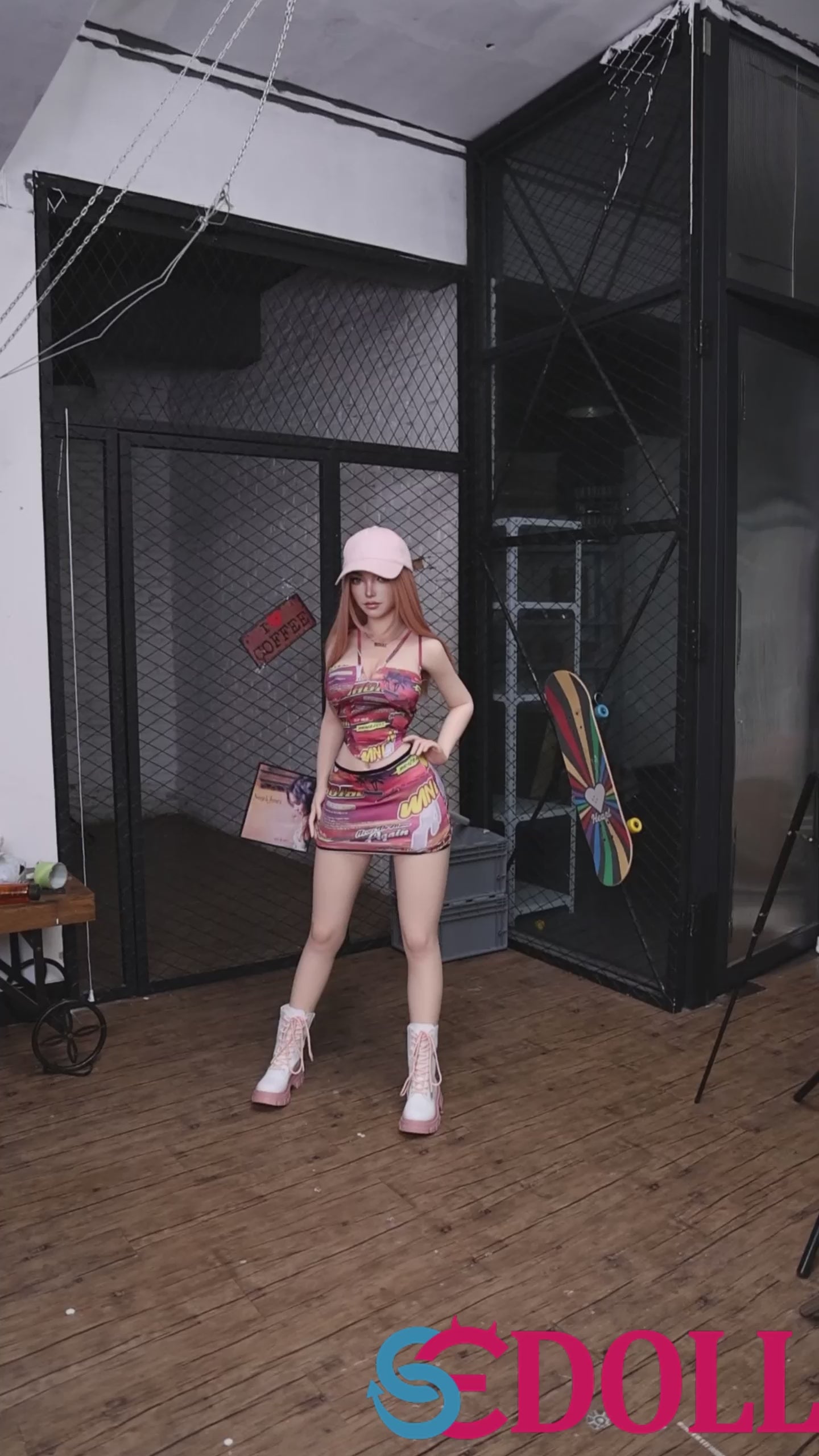 Vicky.I sexdukke (SEDoll 161 cm E-cup #020SO Silicone Pro)