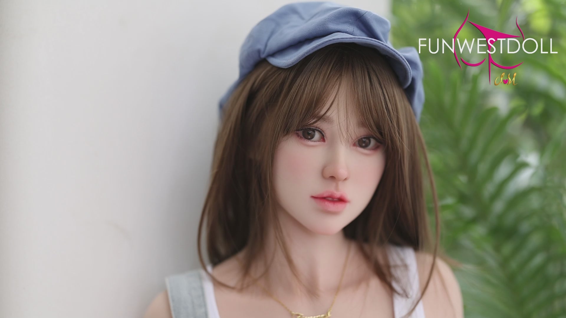 Lucy sexdukke (FunWest Doll 159cm a-cup #032s silikon)