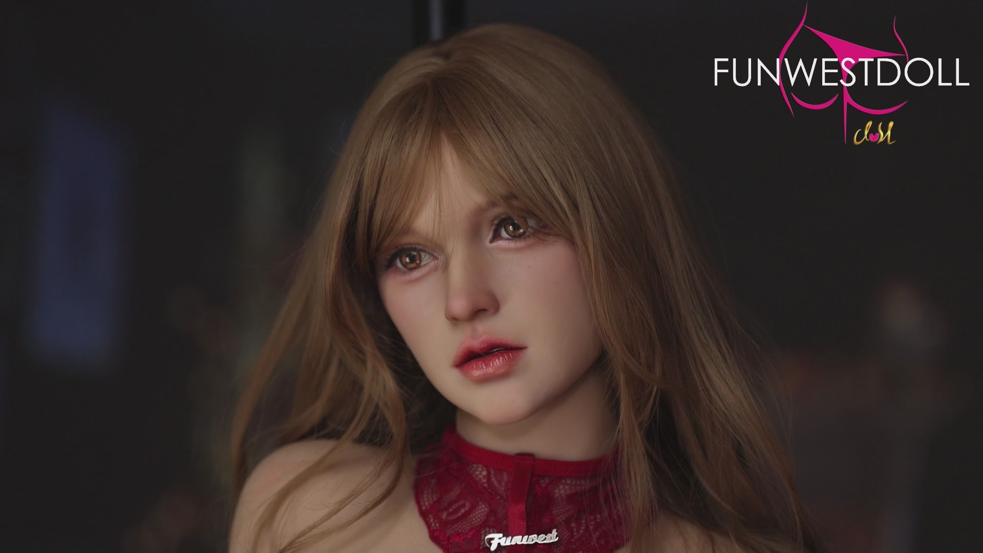 Bella sexdukke (FunWest Doll 155cm f-cup #037 TPE) EXPRESS