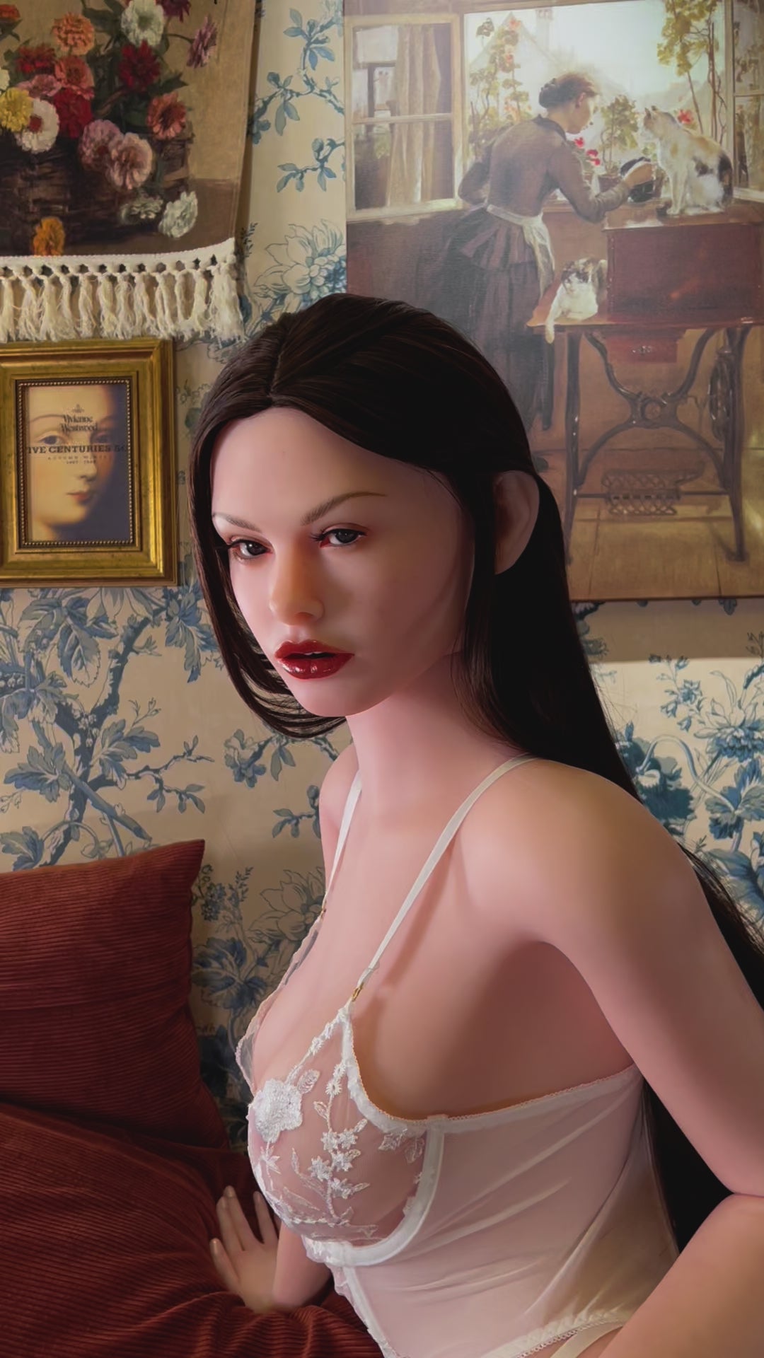 Daniella Sex doll (Zelex 172cm E-cup ZXE200-W2 SLE silicone)