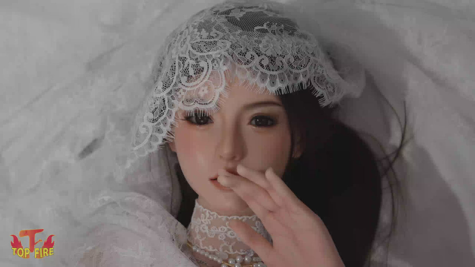 Grace Sex doll (Top Fire Doll 162cm I-cup T64 silicone)