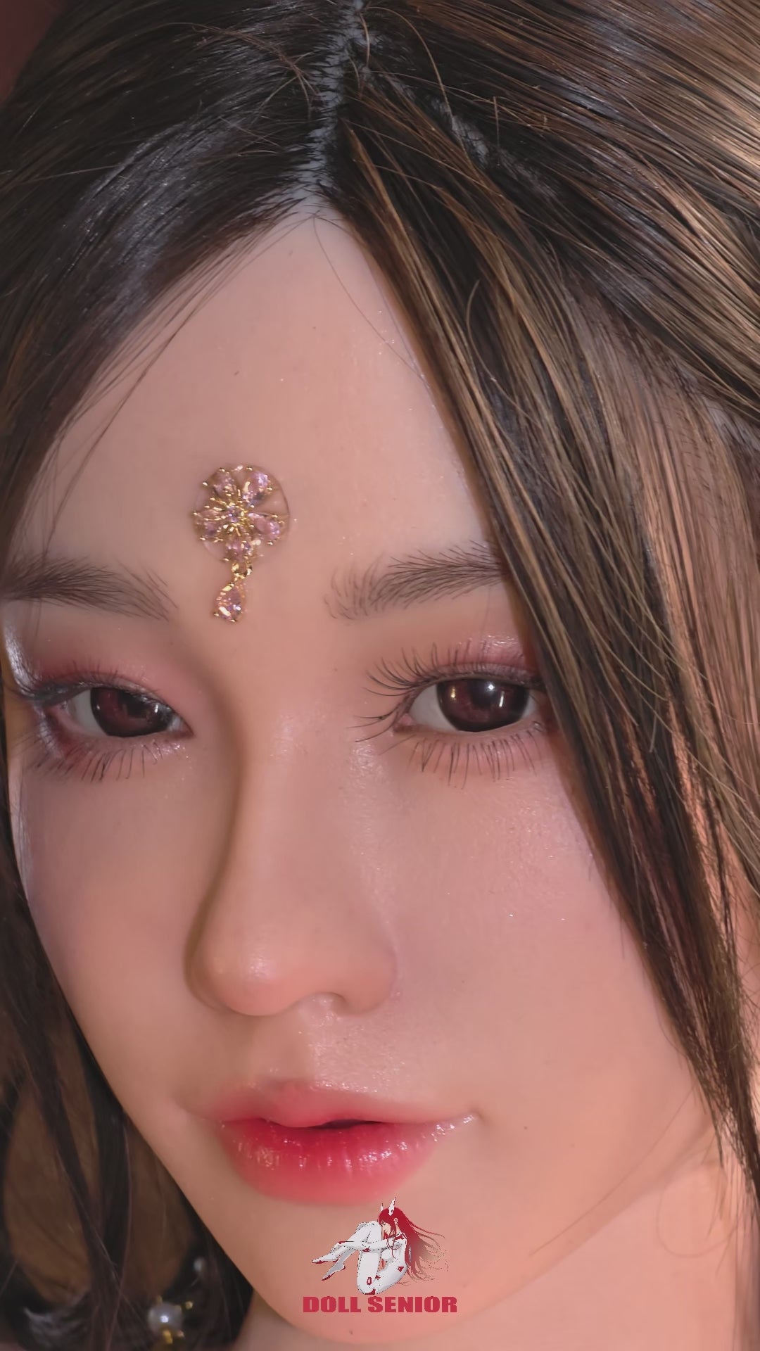 Wuxue sexdukke (Doll Senior 165cm B-cup #24 silikon)