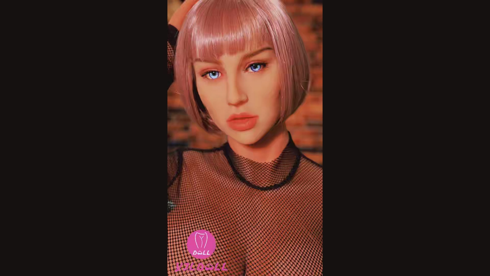 Aaliyah sexdukke (YJL Doll 150 cm I-cup #901 TPE)