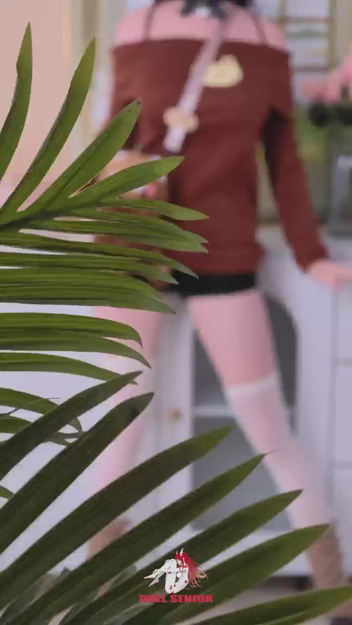 Meixiao sexdukke (Doll Senior 163cm E-cup #23 silikon)