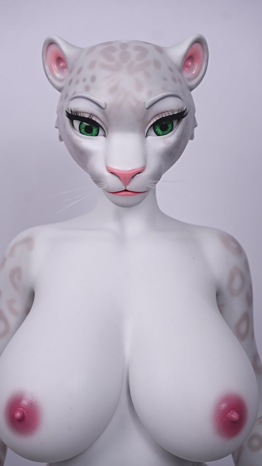 Velara Sexdocka (Moonvale Doll 165cm D-kupa Silikon)