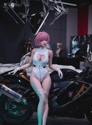 sexdukke Eva (Houyu Doll 150cm f-cup Silikon)