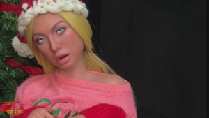 Yilia sexdukke (Top Fire Doll 162cm i-cup T33 silikon)