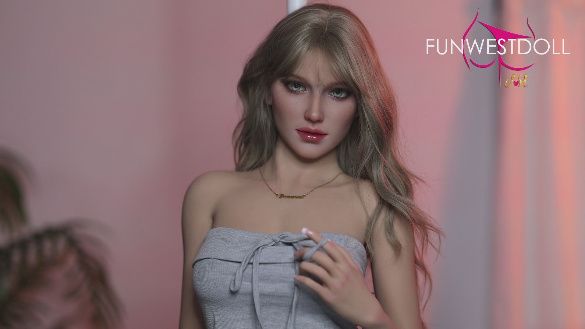 Skylar sexdukke (FunWest Doll 165cm C-cup #044 TPE)