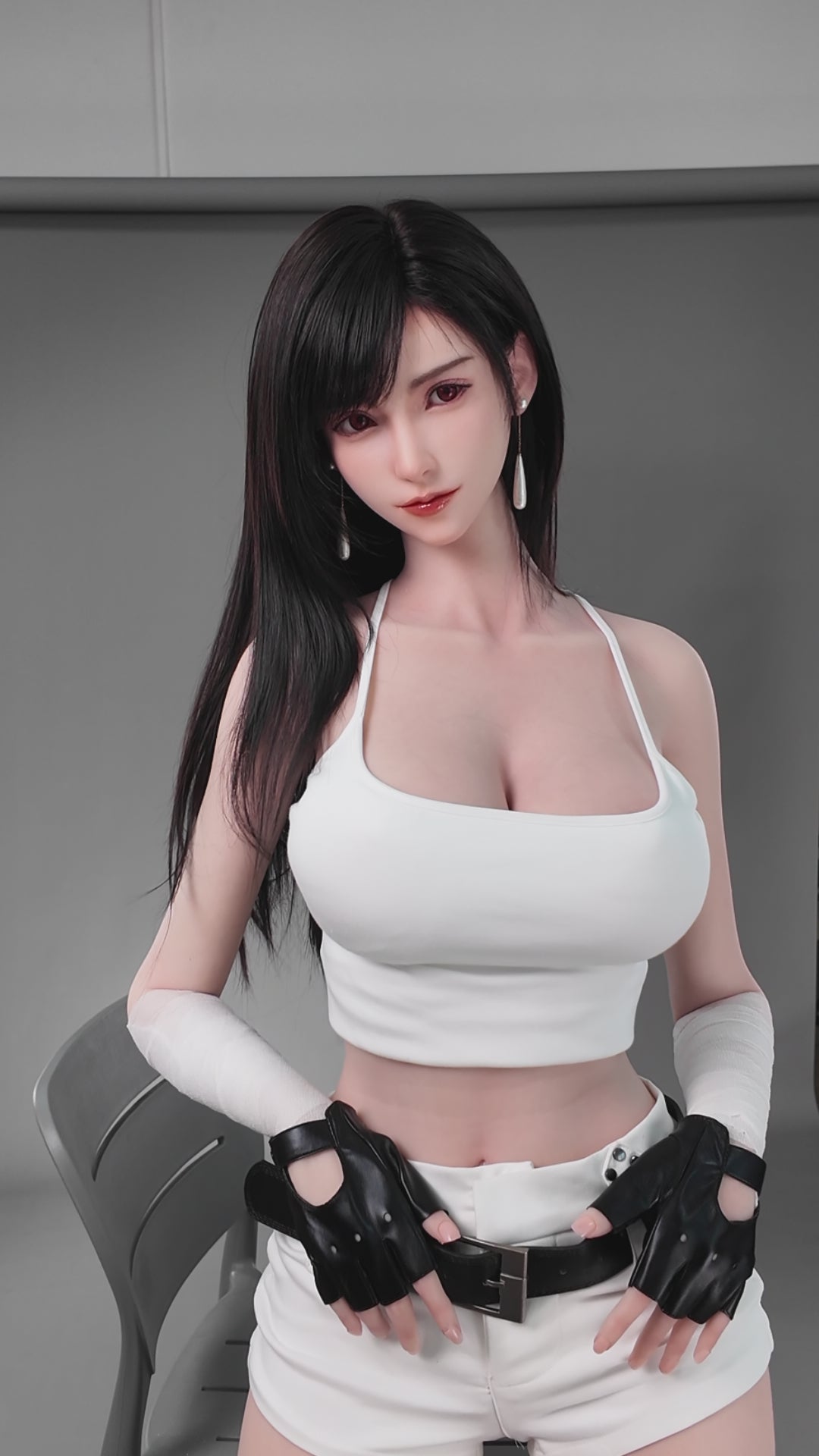 Talia Sex doll (TOP CYDOLL 168cm f-cup TPE+silicone)