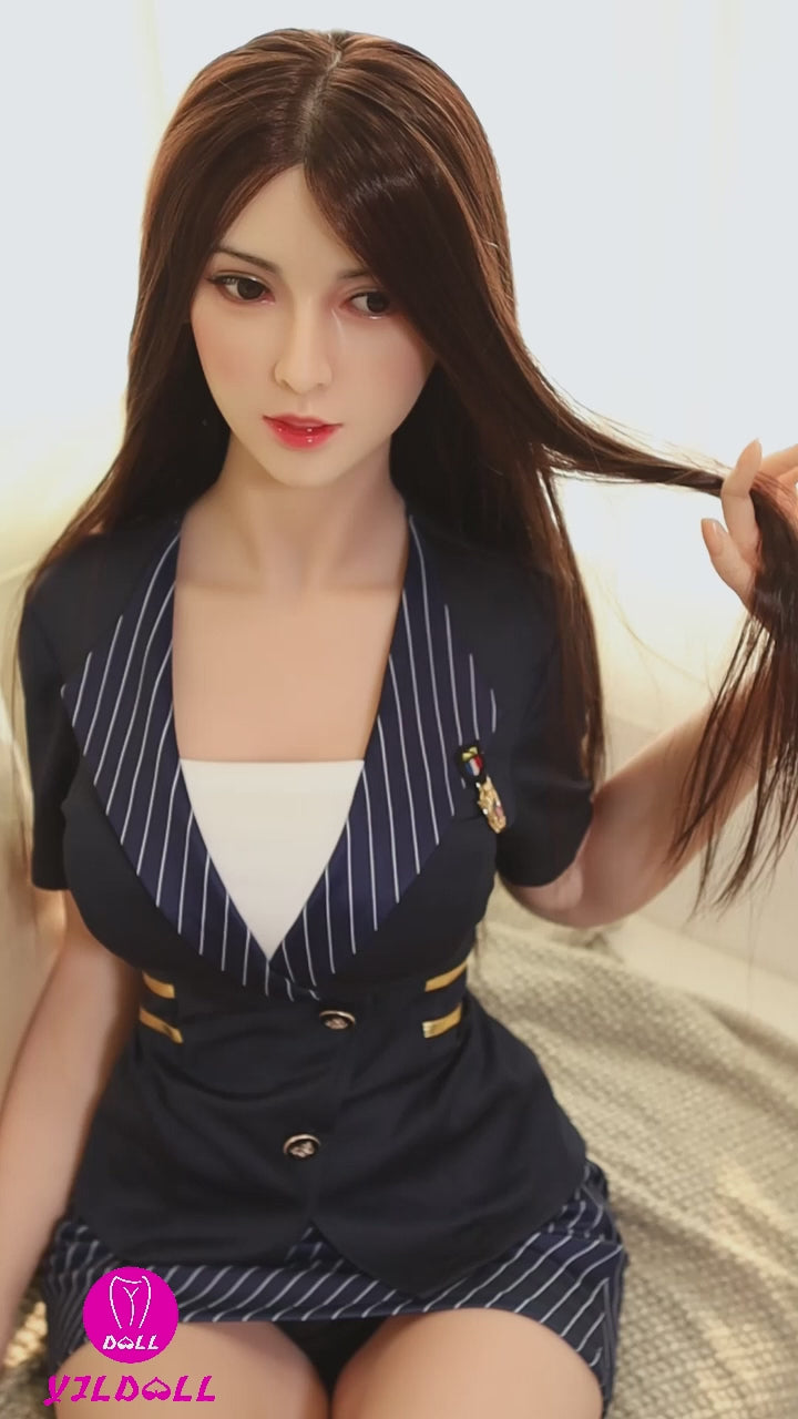 Sun Yu sexdukke (YJL Doll 170 cm D-cup #845 TPE+Silicon)