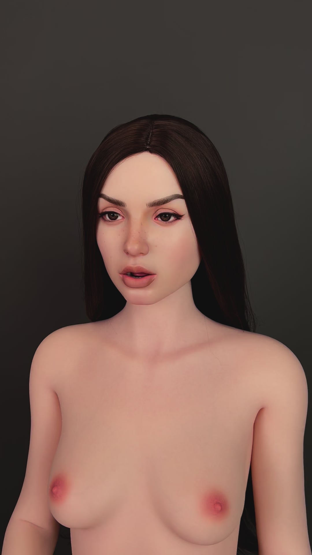 Sandra sexdukke (Zelex 171cm C-cup ZXE218-W1 SLE silikon)