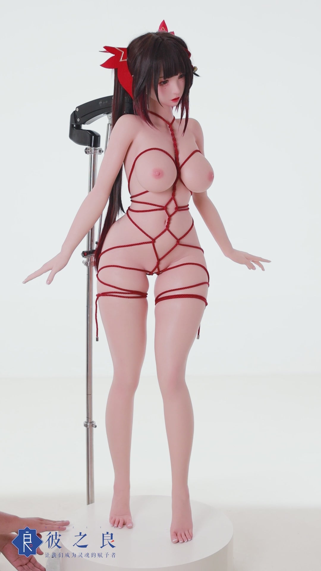 Gnist sexdukke (Bezlya Doll 155cm e-cup 2.2CF silikon)