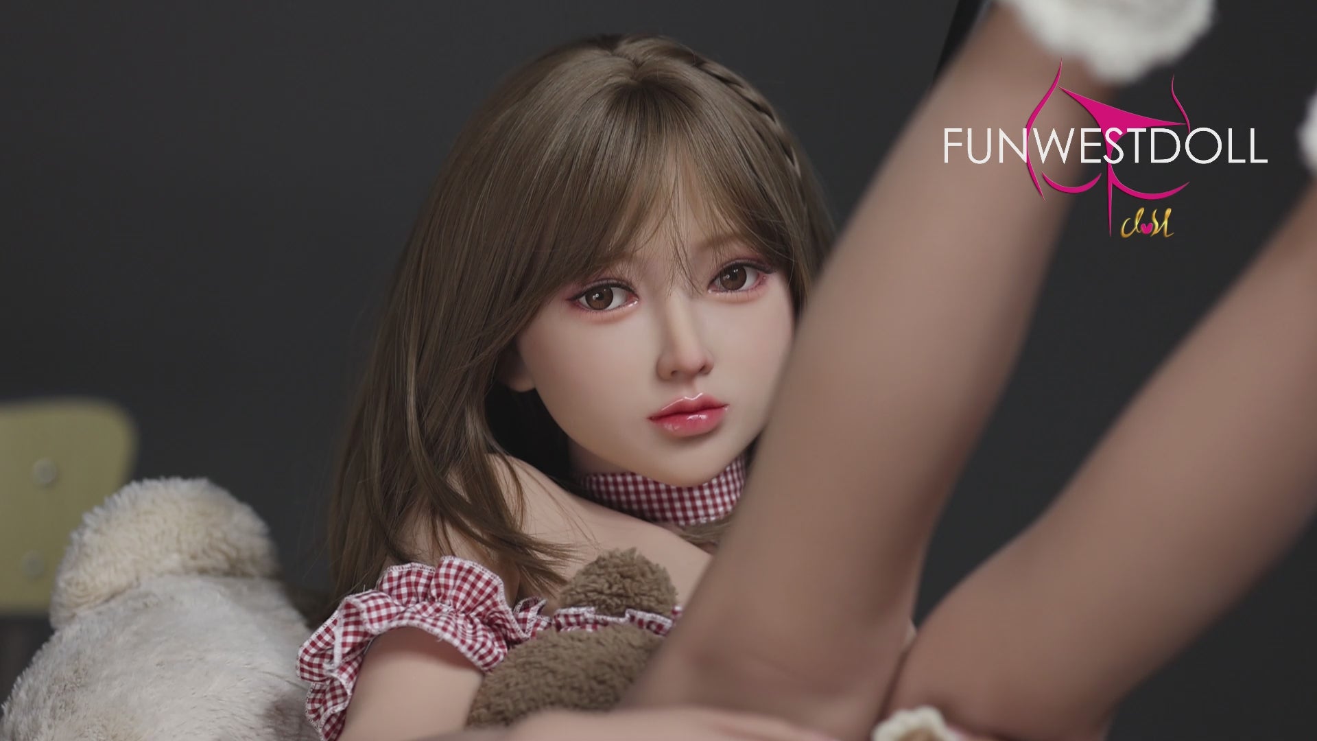 Amy sexdukke (FunWest Doll 152cm d-cup #041 S-TPE) EXPRESS