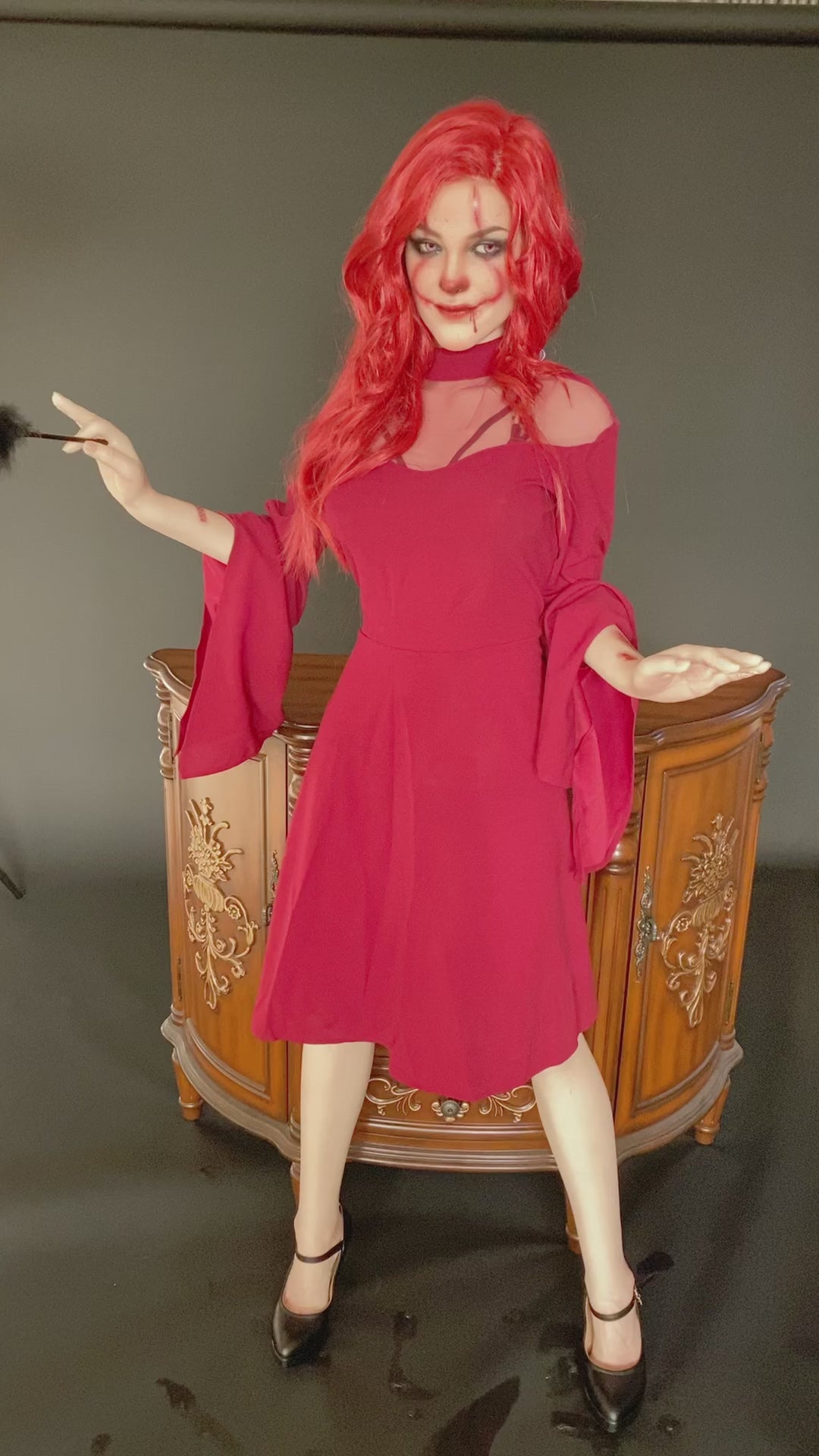 Leviathan sexdukke (Starpery 169 cm C-cup TPE+silikon)