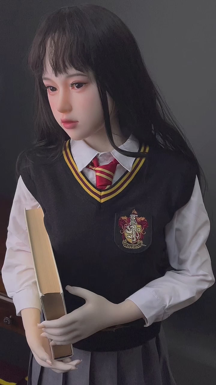 Akari sexdukke (My Loli Waifu 148 cm B-cup #11 TPE+Silicon)