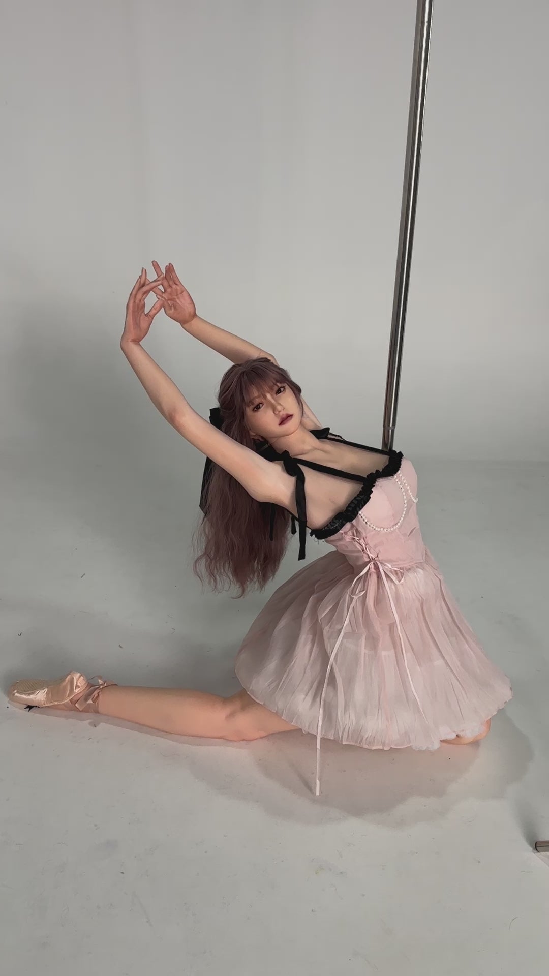 Eve sexdukke (Zelex 170 cm C-cup GE03-1 silikon)