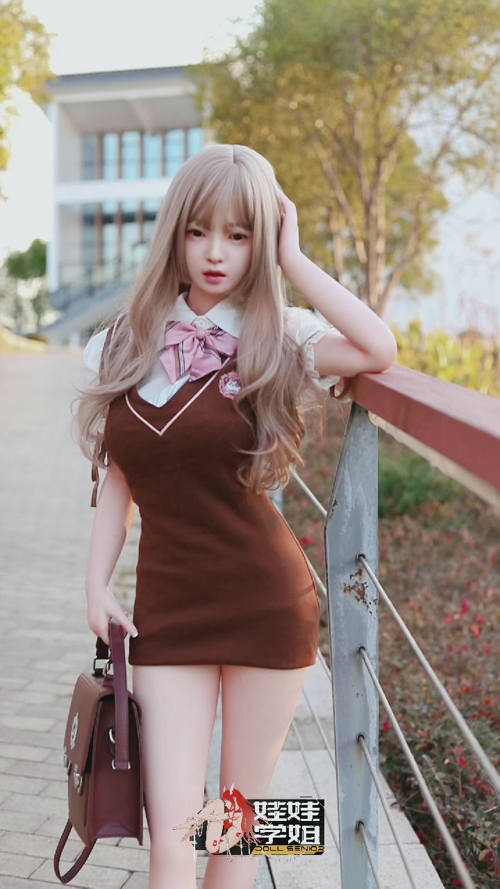 Nainai Sex doll (Doll Senior 148cm D-cup #03 silicone)