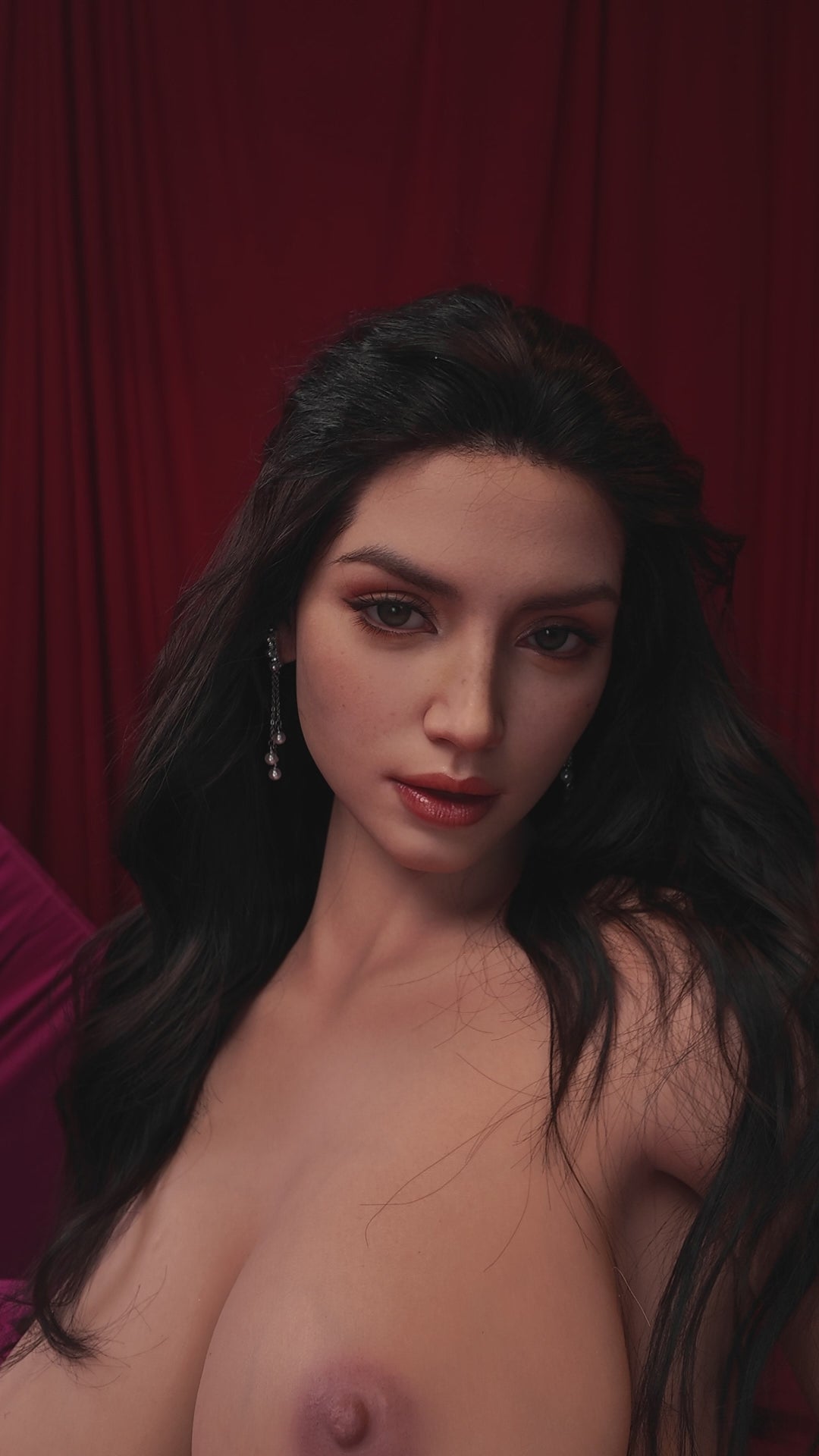 Sofia sexdukke (TOP CYDOLL 176 cm E-cup TPE+silikon)