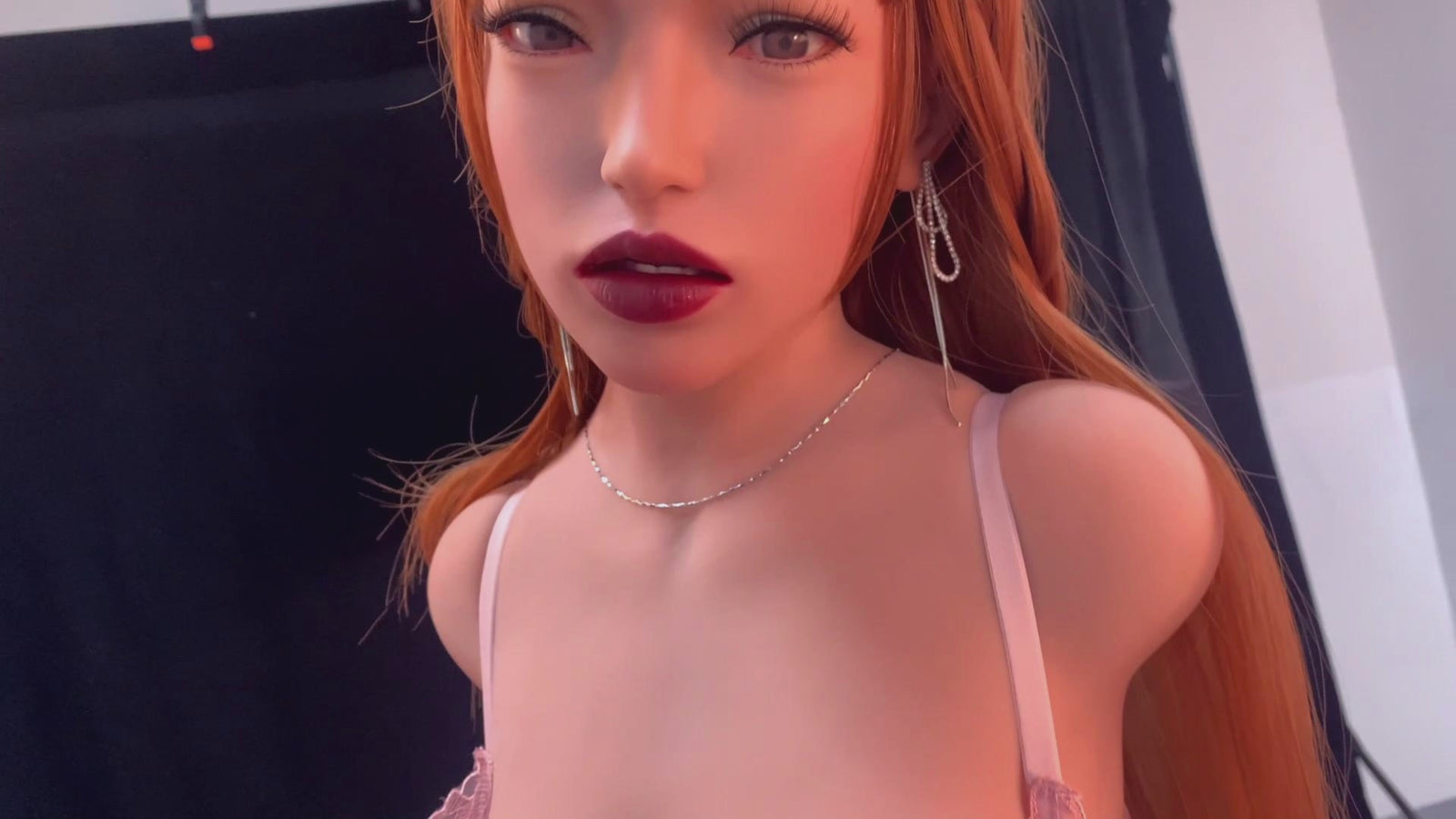 Polly Torso sexdukke (Climax Doll Pro 110cm A-cup TPE+silikon)