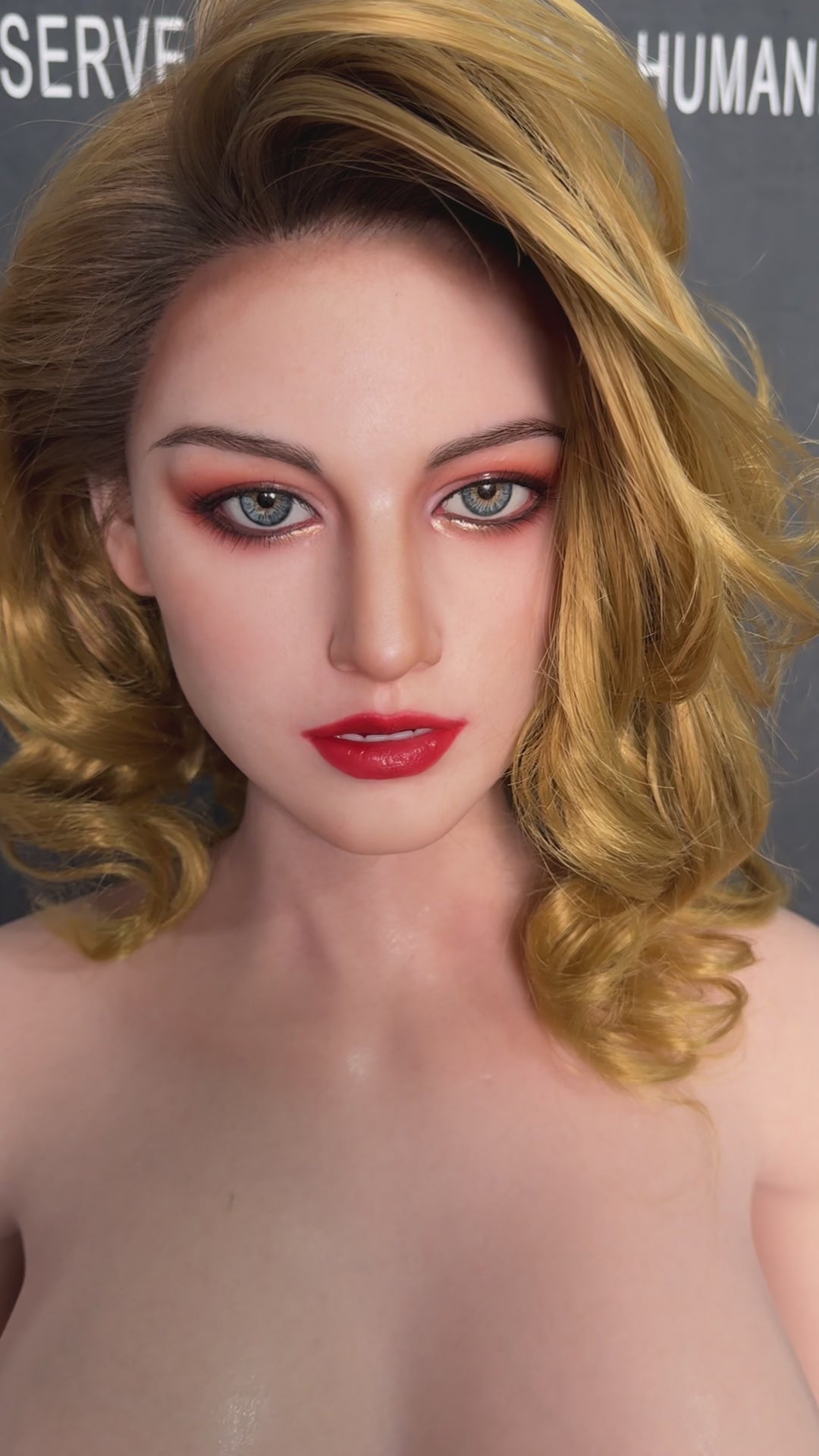 Amber sexdukke (Starpery 169 cm C-cup TPE+silikon)