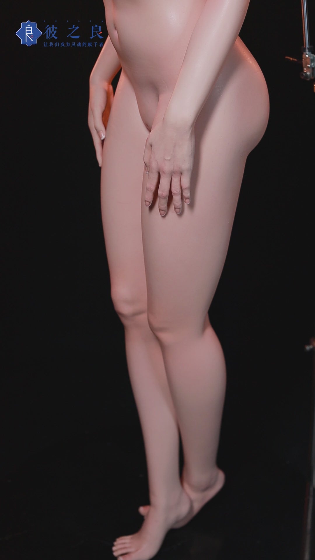 Aglaia sexdukke (Bezlya Doll 163 cm C-cup 2.1 Silikon)