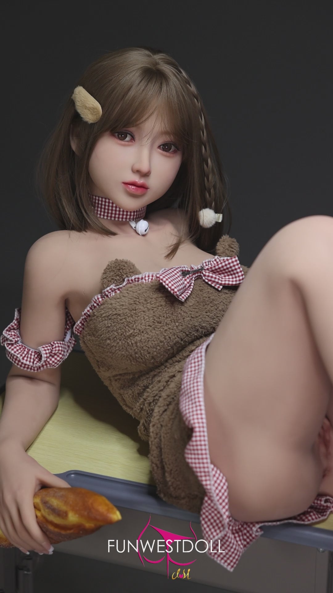 Amy sexdukke (FunWest Doll 152cm d-cup #041 S-TPE) EXPRESS