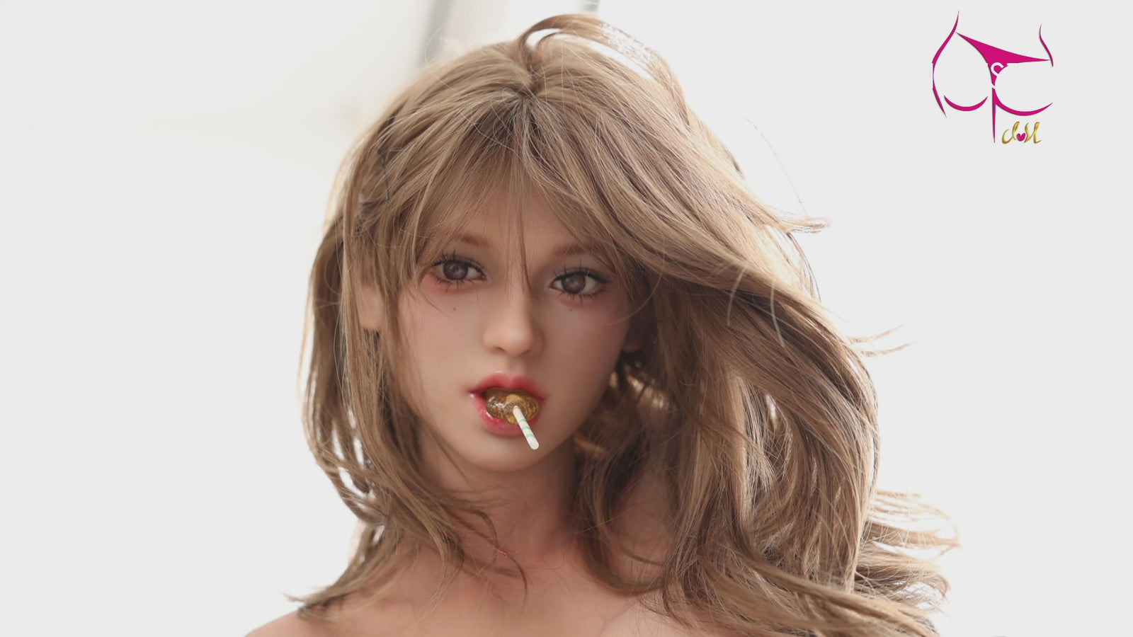 Clara sexdukke (FunWest Doll 163 cm G-cup #050 TPE)