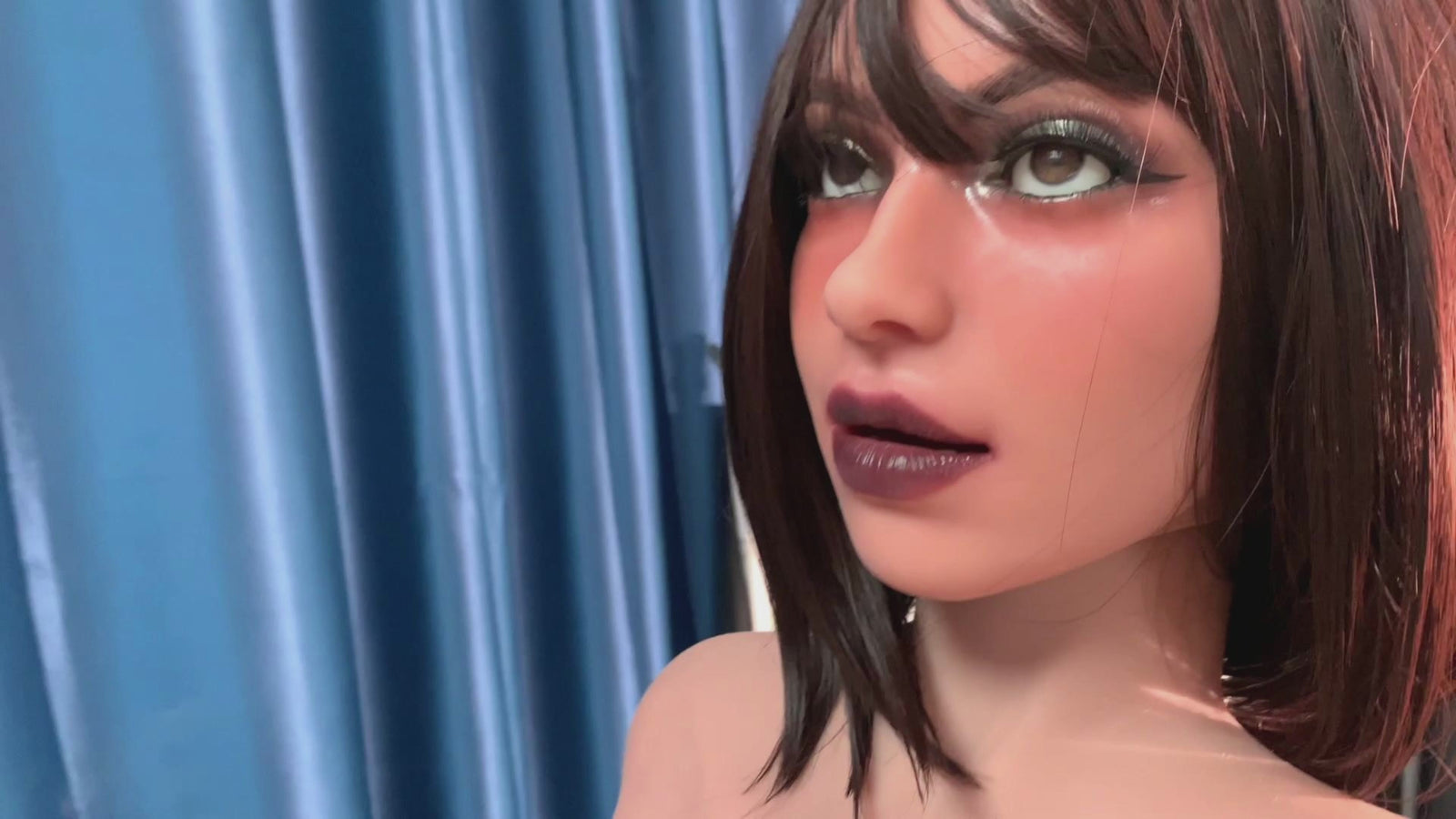 Hayley sexdukke (Climax Doll Pro 161cm E-cup TPE+silikon)