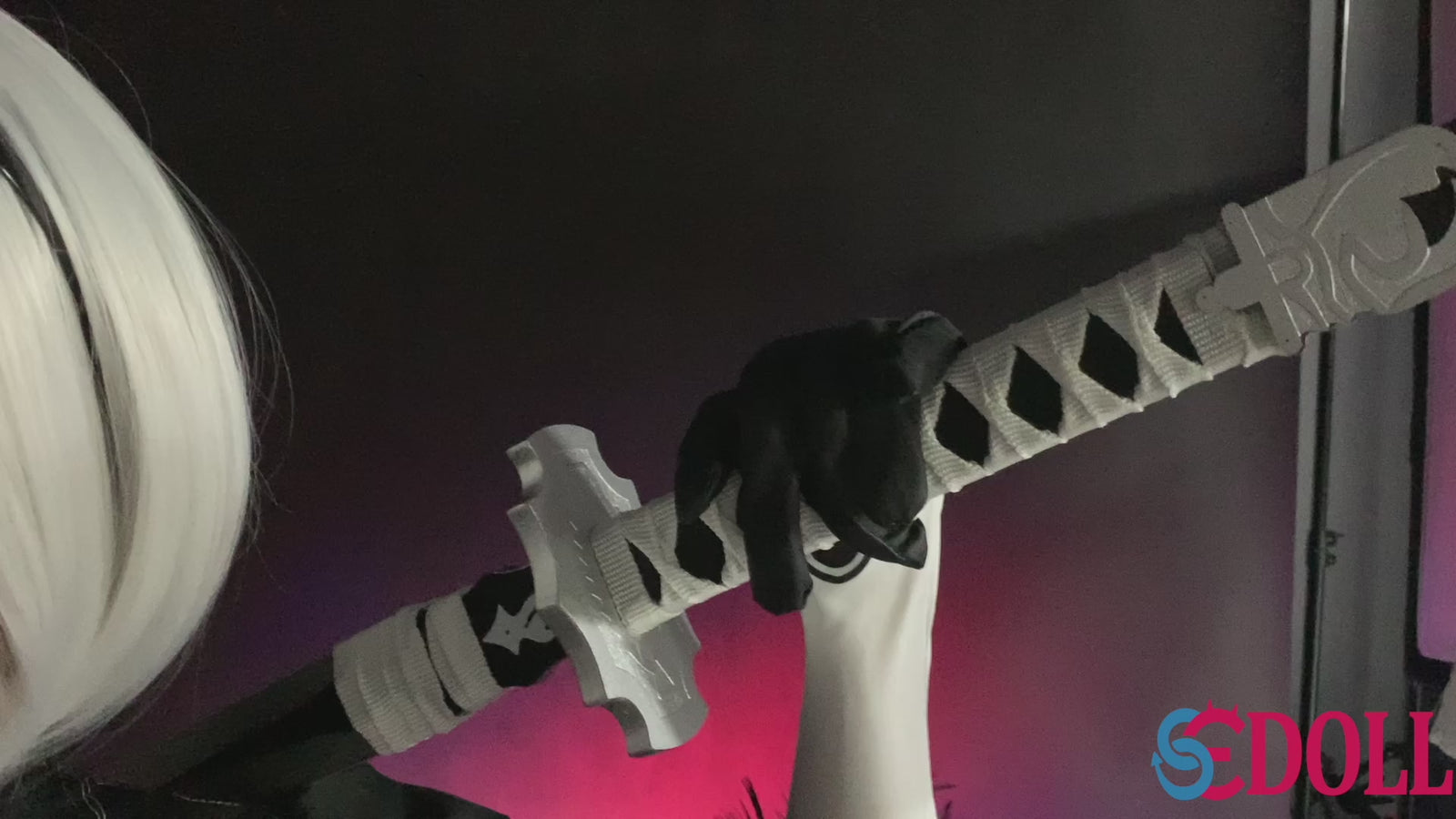 2B sexdukke (SEDoll 163 cm E-cup #016 TPE)