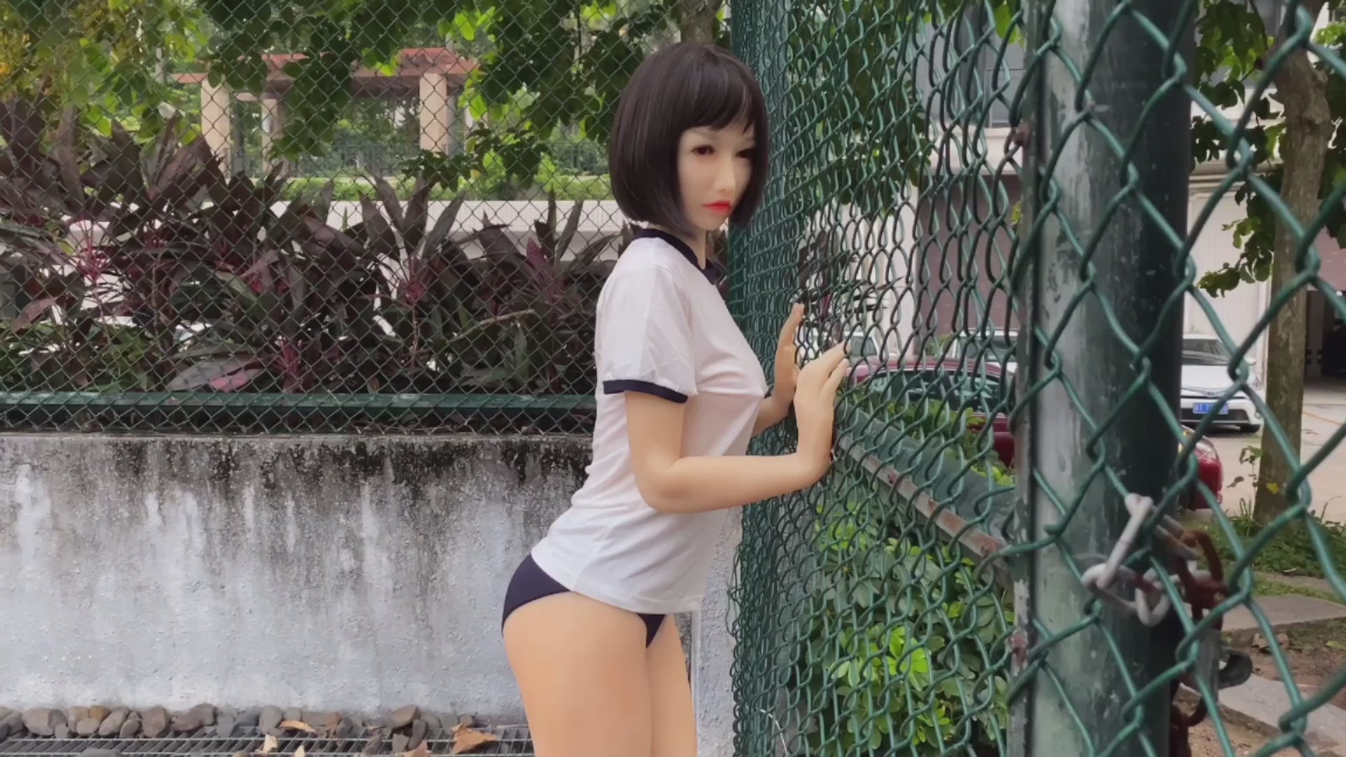 Fukada sexdukke (Climax Doll Classic 158cm C-cup TPE)