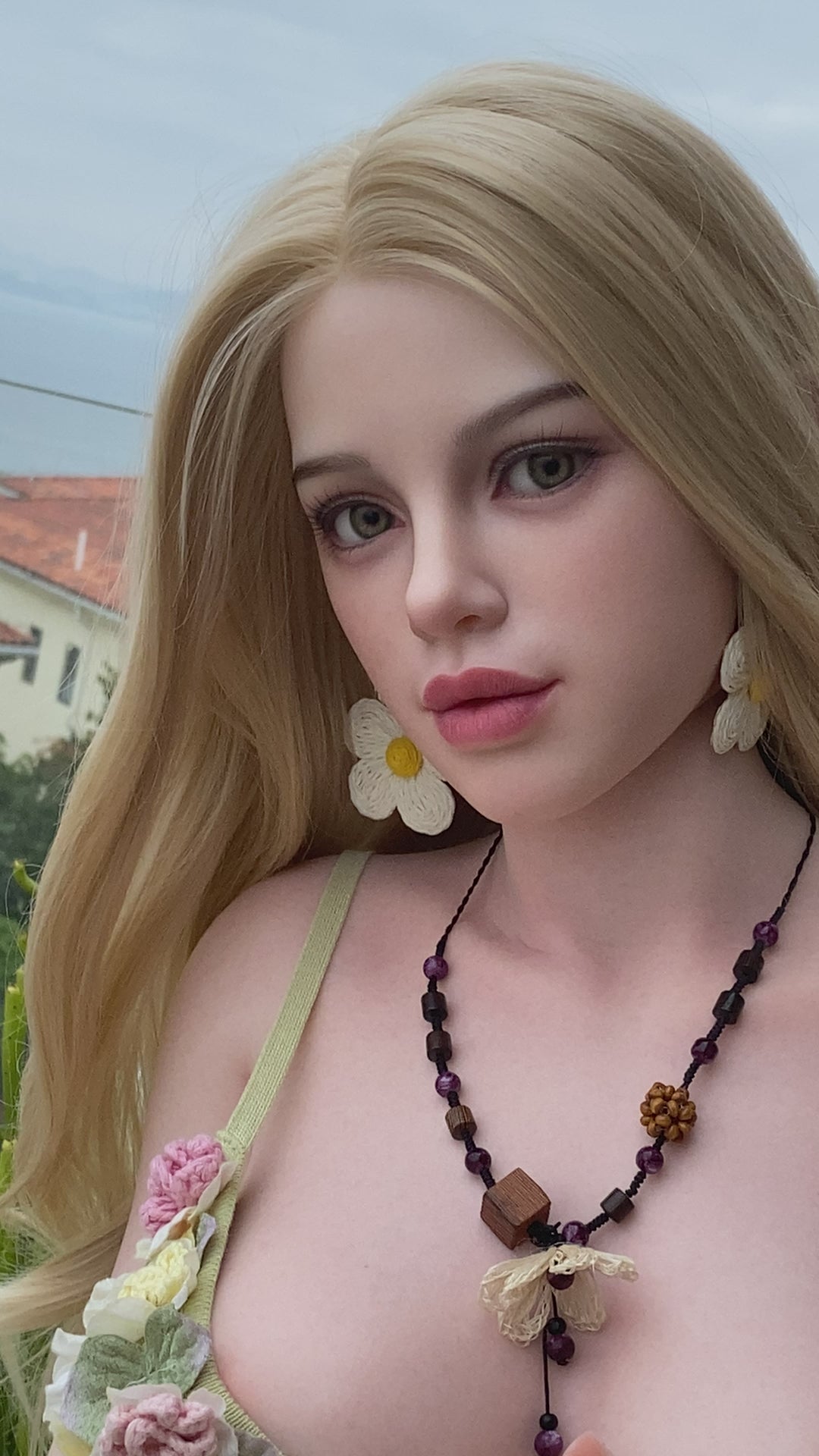 Hedy sexdukke (Starpery 164 cm D-cup silikon)