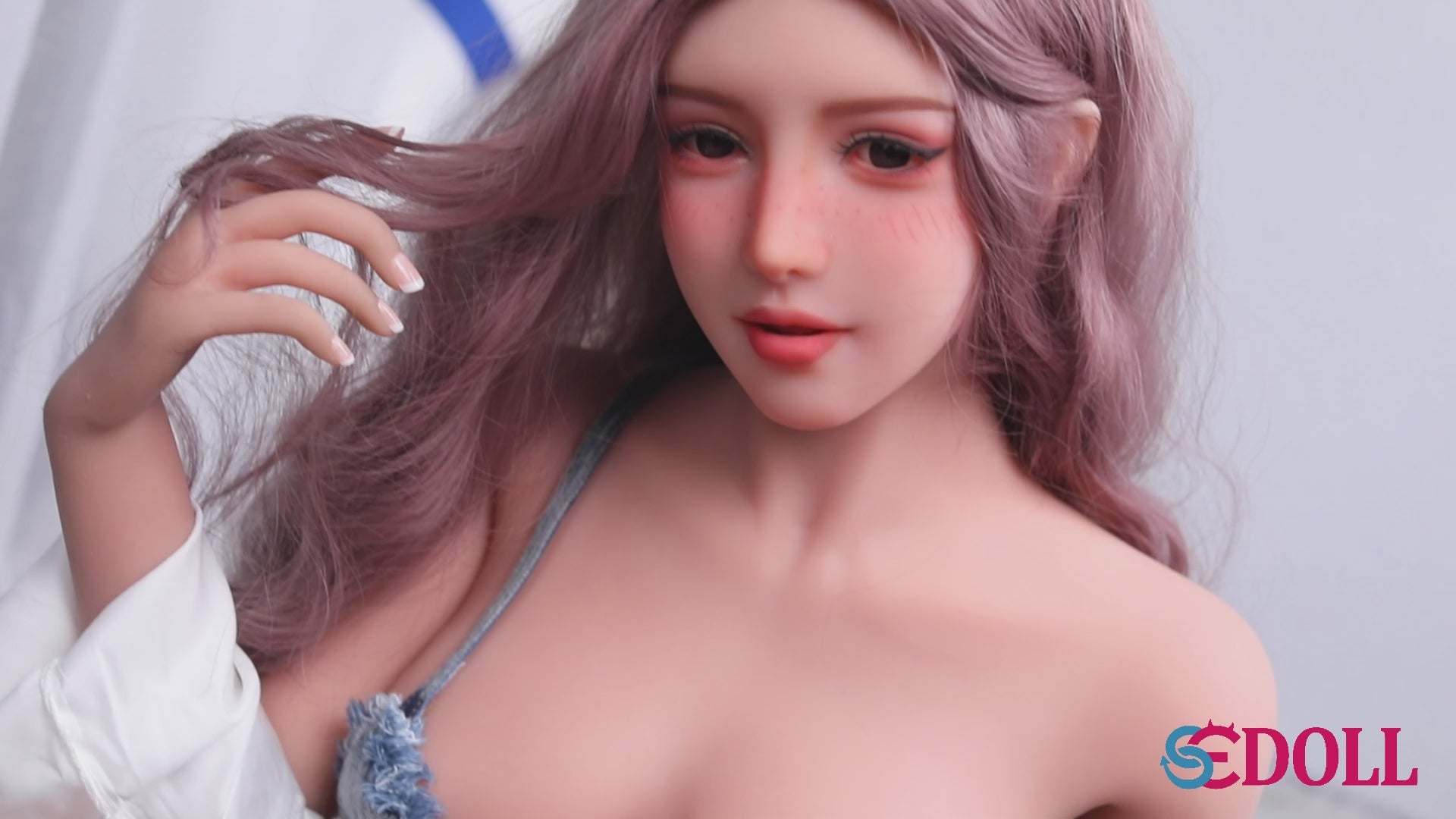 Yasmin sexdukke (SEDoll 163cm e-cup #080 TPE)