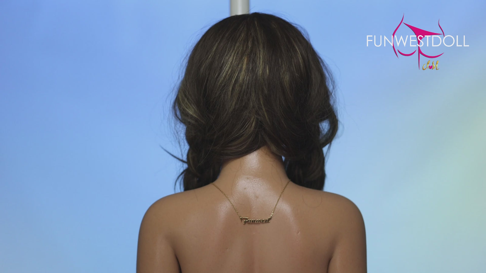 Jasmine sexdukke (FunWest Doll 160 cm E-cup #027S silikon) EXPRESS