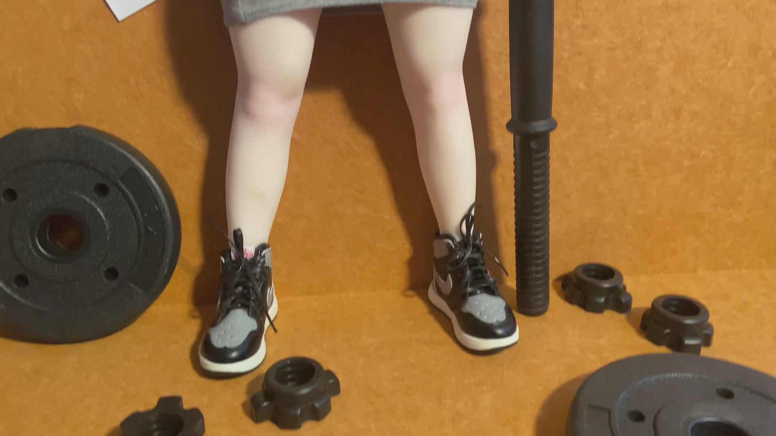 Yula sexdukke (Climax Doll Mini 58cm M-cup silikon)