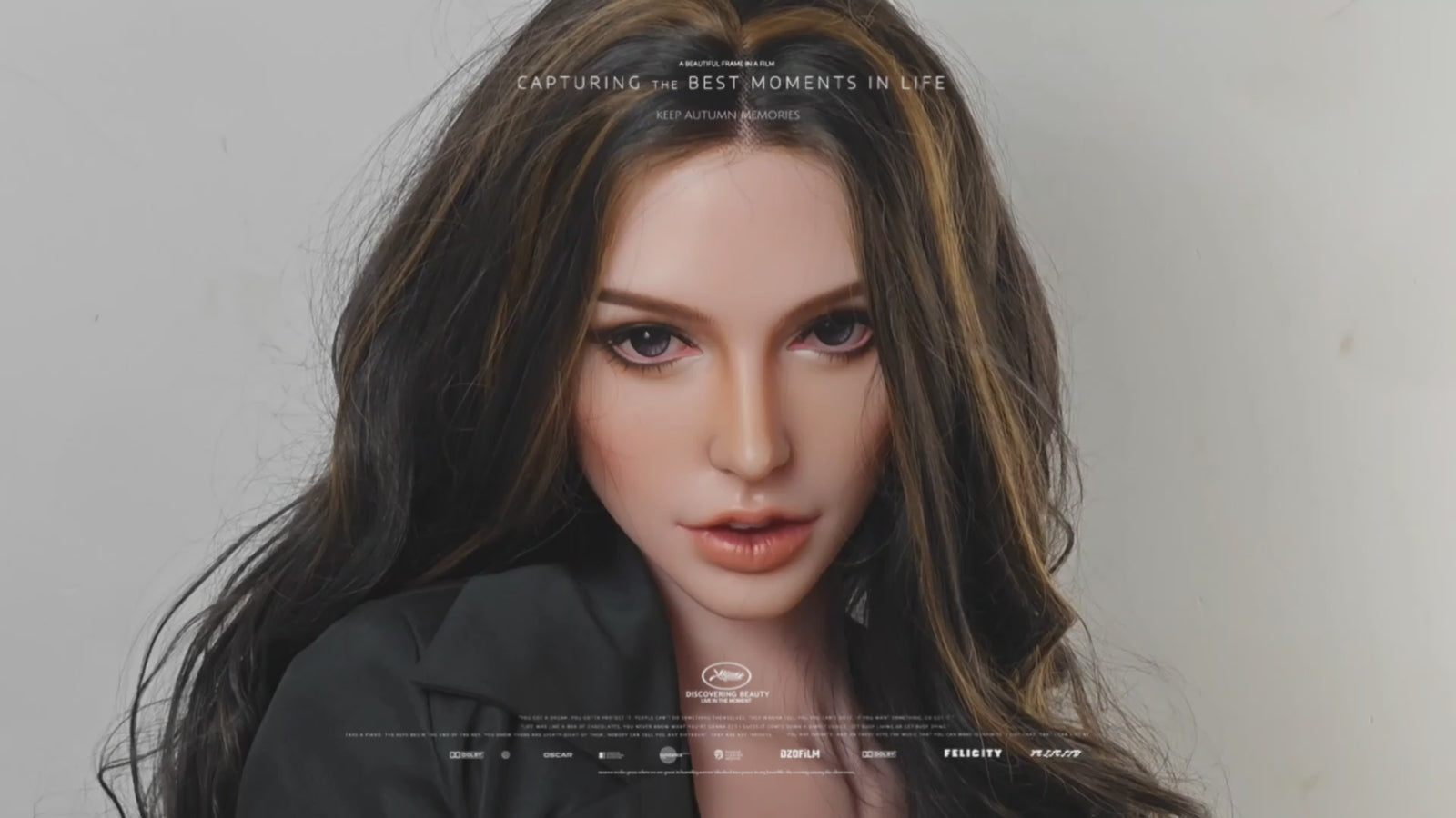 Mila Bell sexdukke (Elsa Babe 160 cm RHC001 silikon)