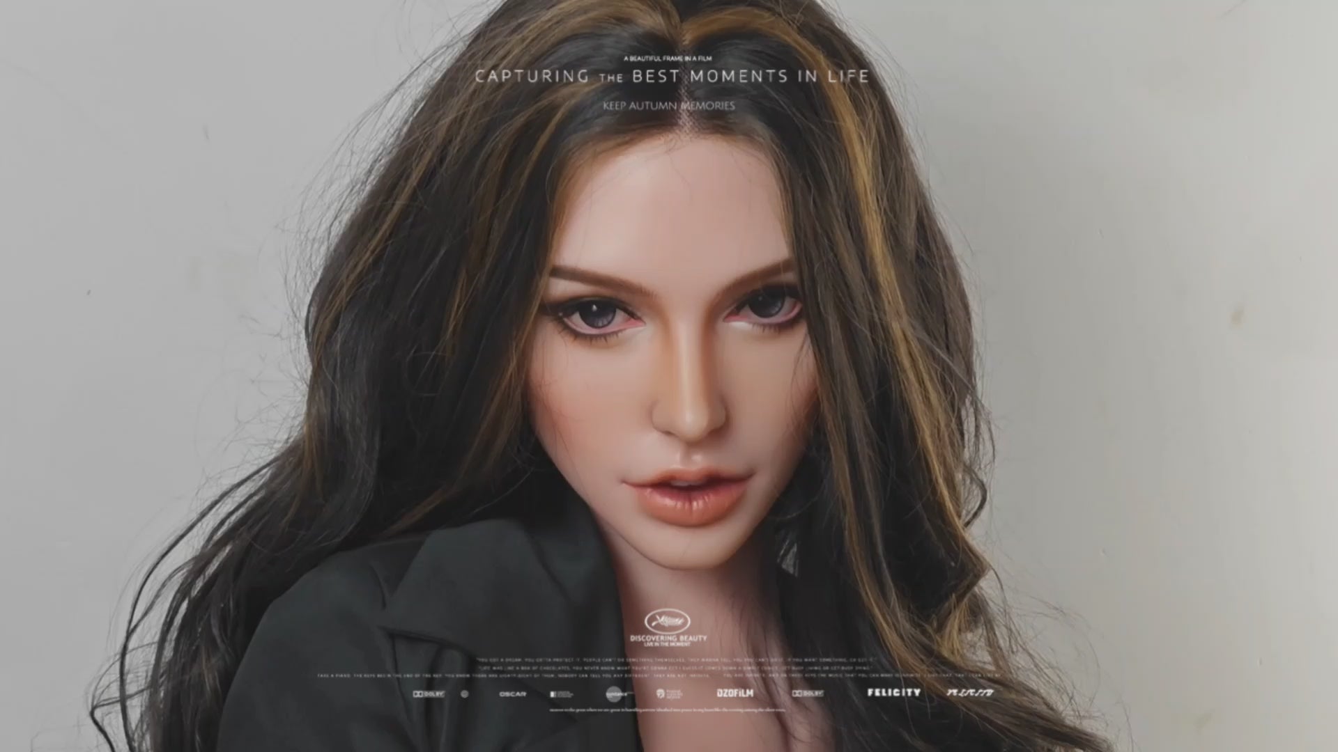 Mila Bell sexdukke (Elsa Babe 160cm RHC001 silikon)