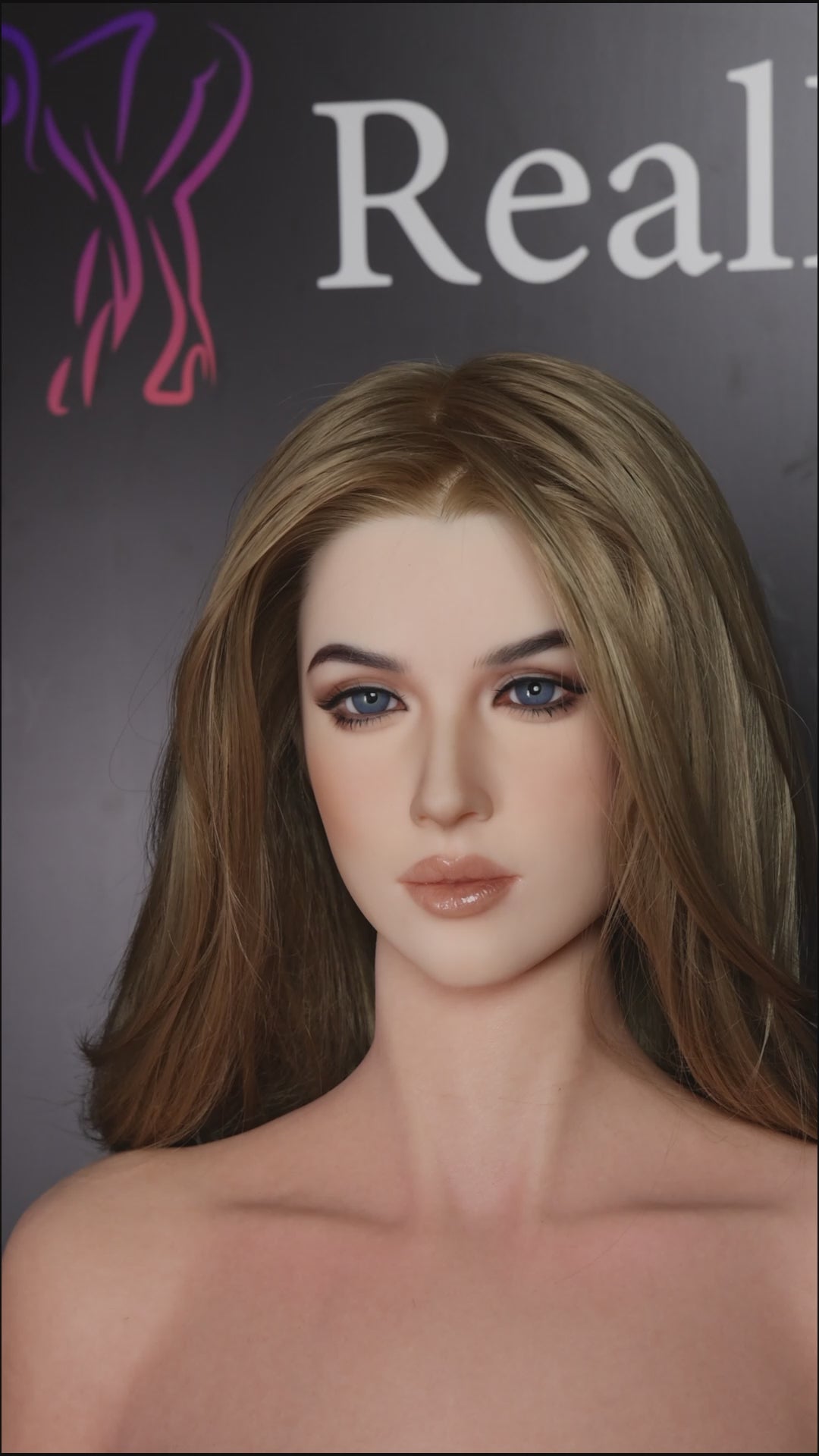 Adela sexdukke (Real Lady 168cm e-cup R1 silikon)